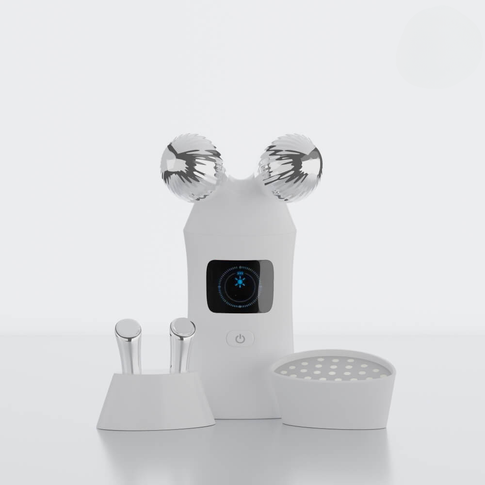 TriEssence Microcurrent & LED Device