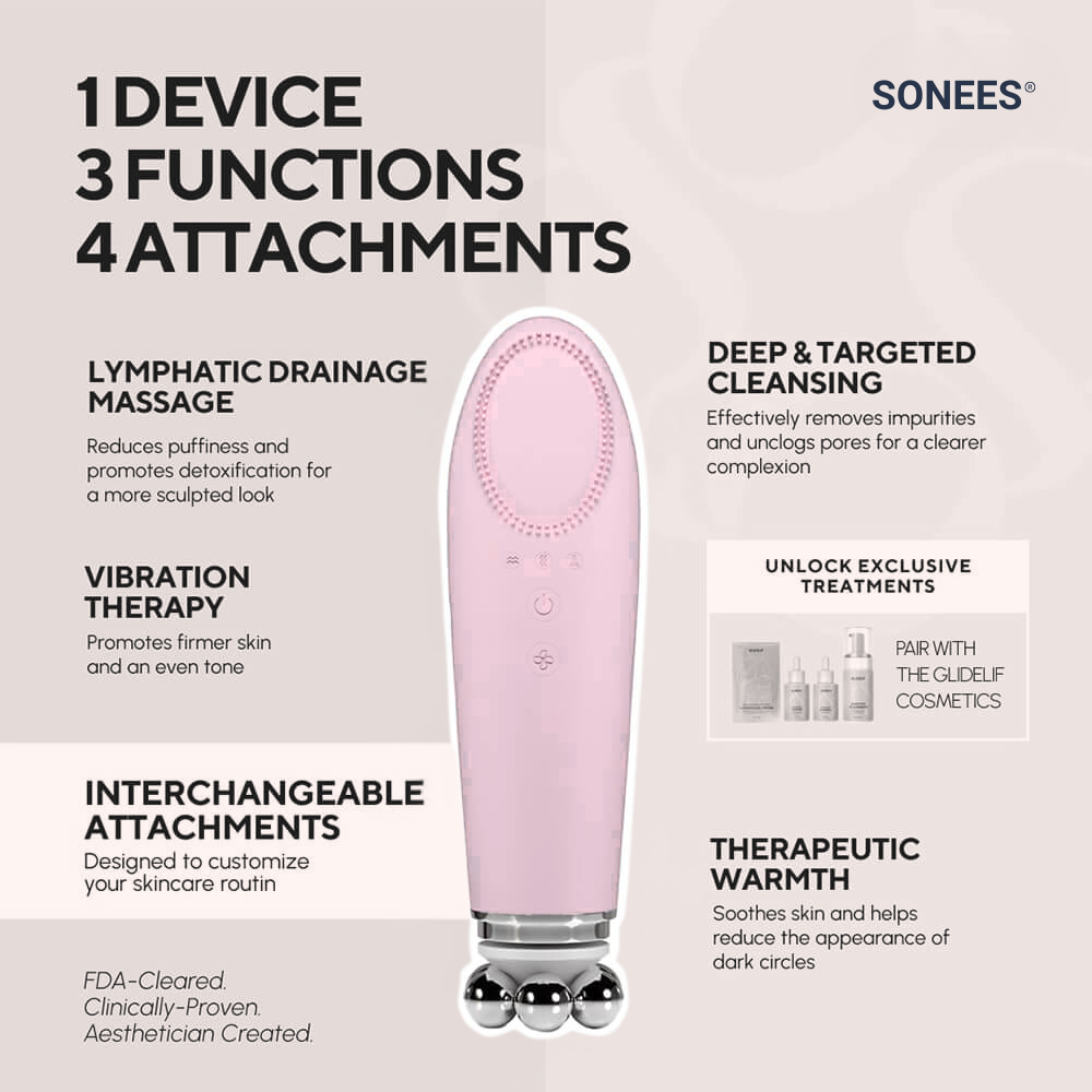 Sonees Multi-Sculpt Wand