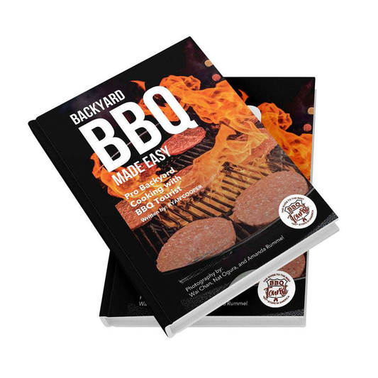 Backyard BBQ Made Easy: BBQ-AID Cookbook