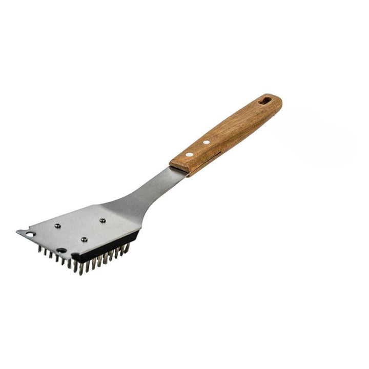 Grill Brush & Scraper