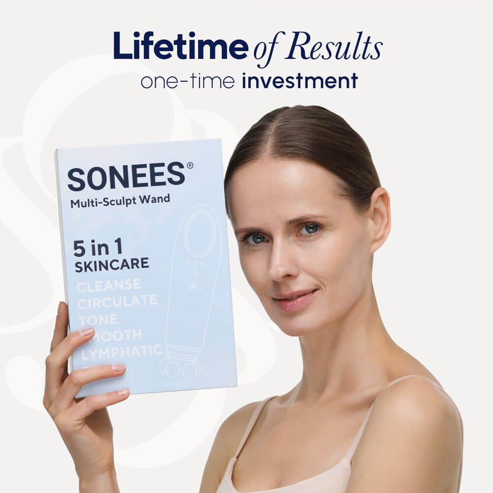 Sonees Multi-Sculpt Wand