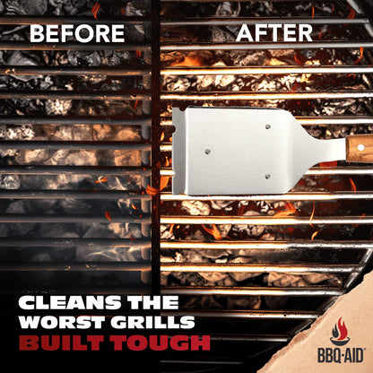 Bristle Free Brush + 2 Pack Replacement Heads