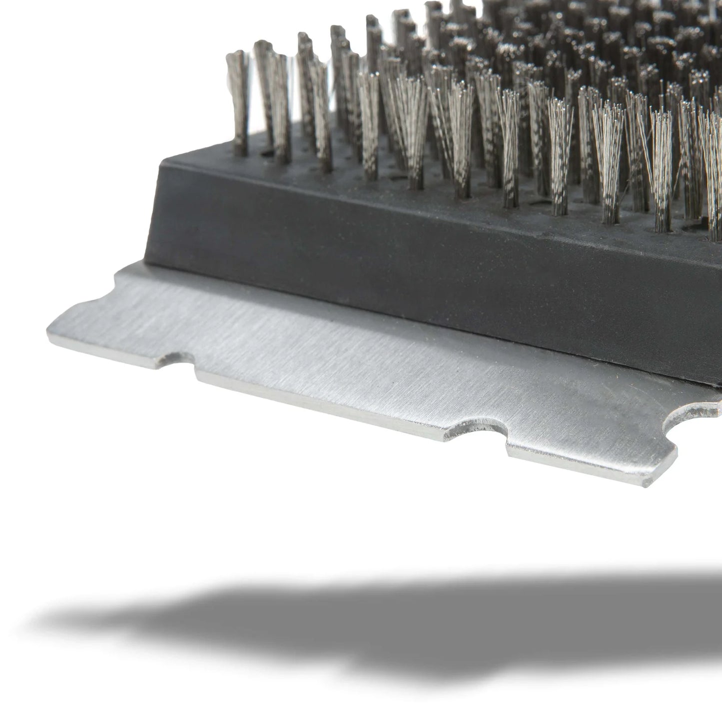 D Bristle Free Brush & Scraper