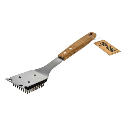 D Bristle Free Brush & Scraper