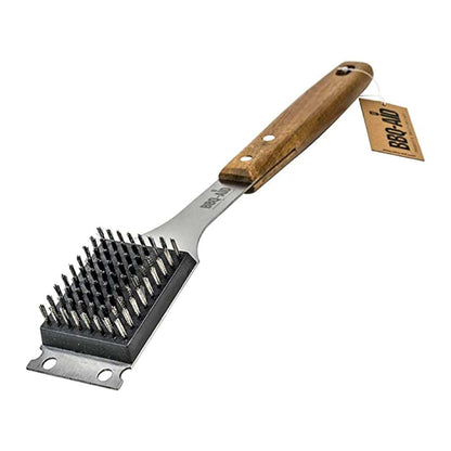 D Bristle Free Brush & Scraper