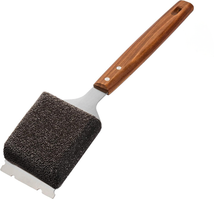Bristle Free Brush & Scraper