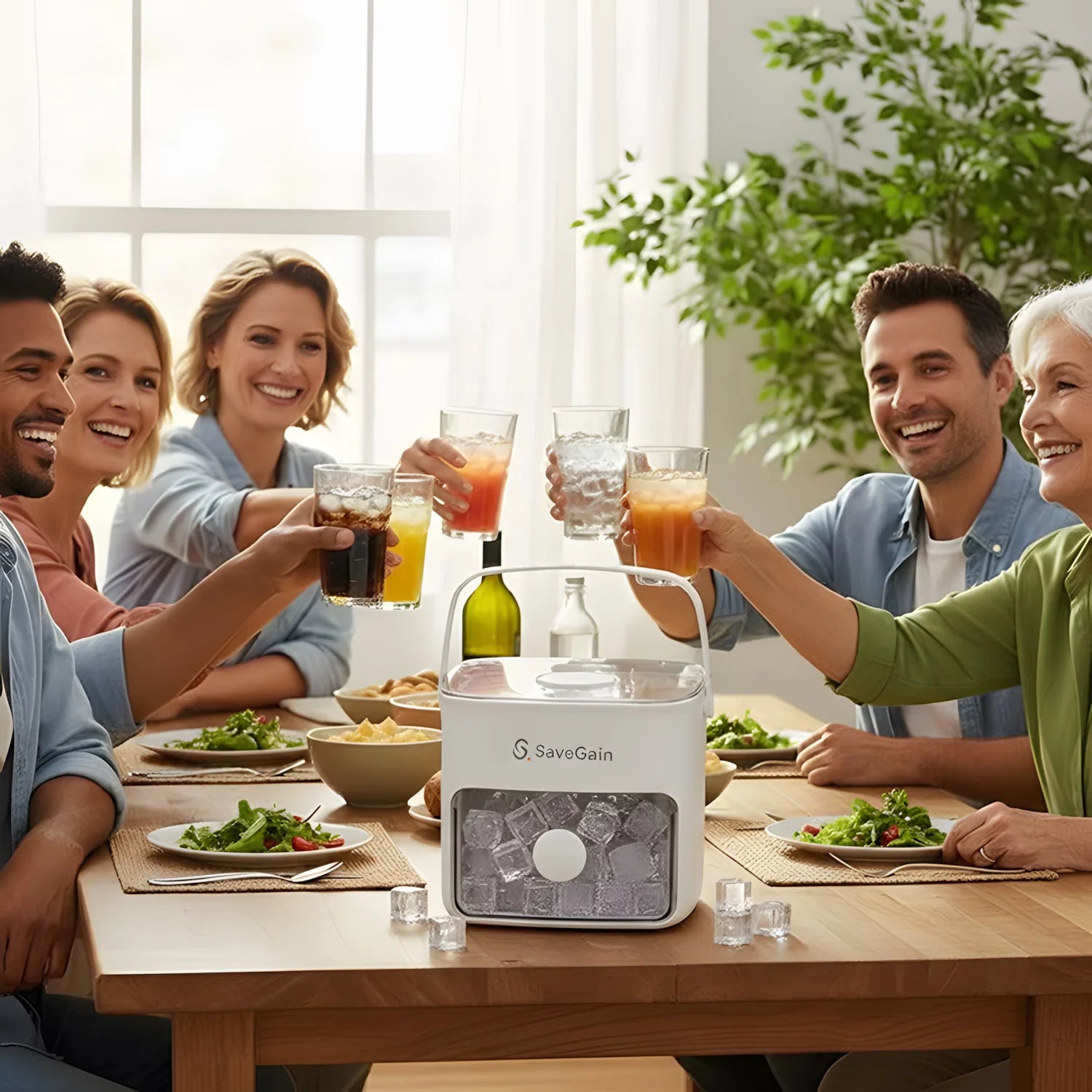 Bring the Chill to Every Family Moment